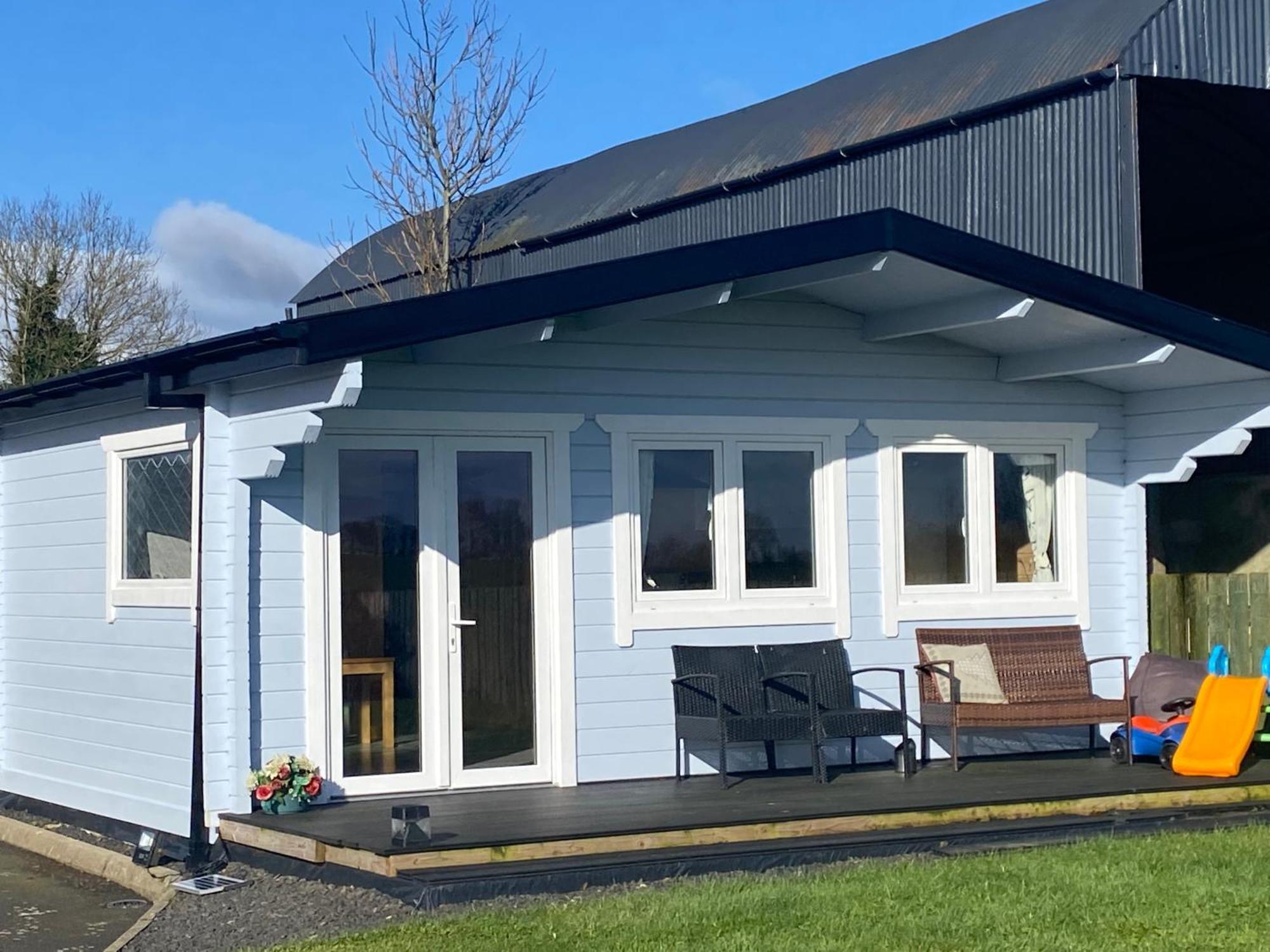 Country House And Spa Coleraine Kültér fotó